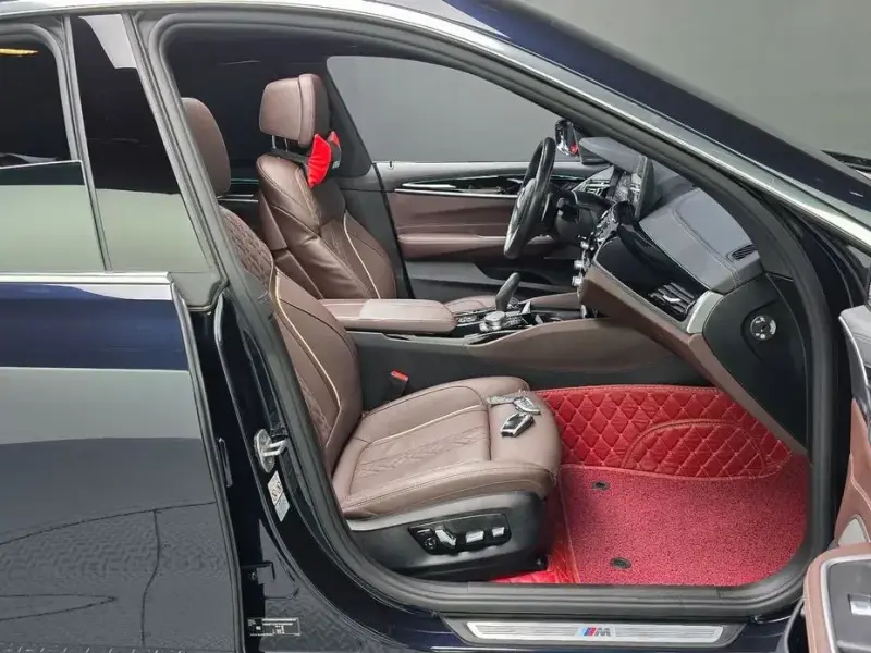 2023 BMW 6 серии с пробегом 69 917 км