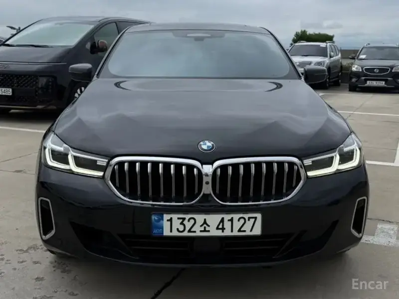2023 BMW 6 серии с пробегом 74 255 км