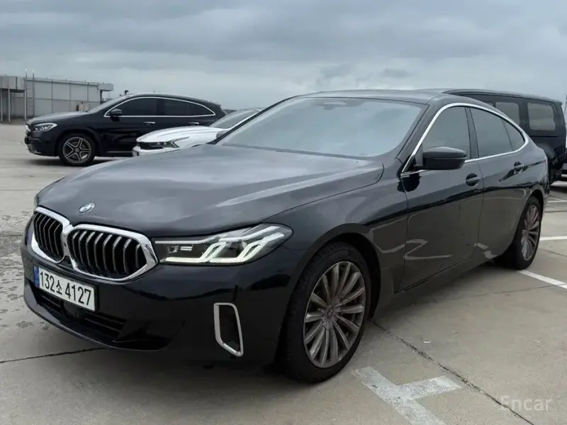 2023 BMW 6 серии с пробегом 74 255 км