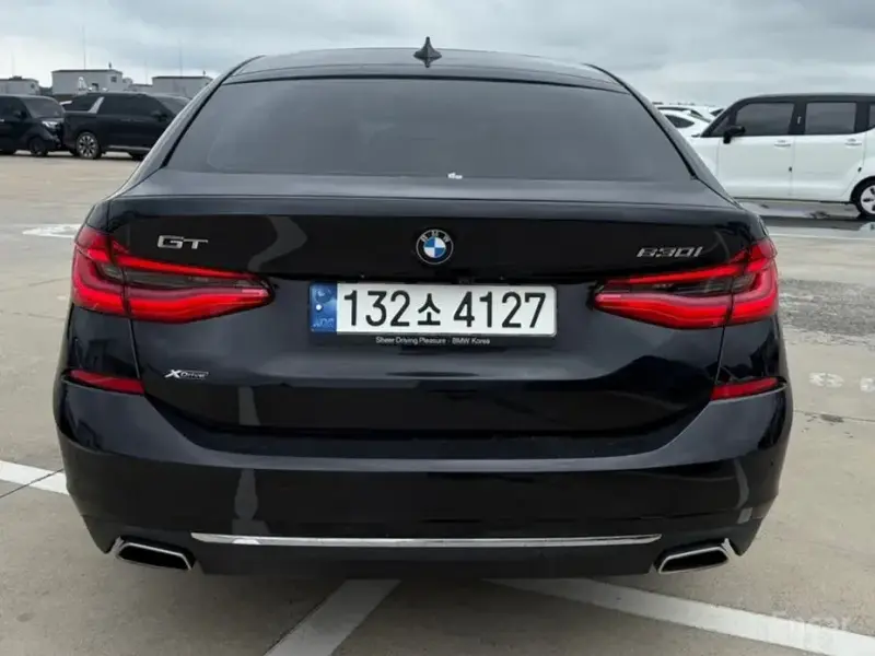 2023 BMW 6 серии с пробегом 74 255 км