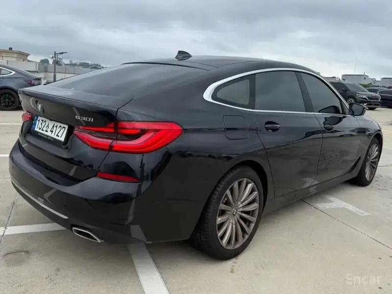 2023 BMW 6 серии с пробегом 74 255 км