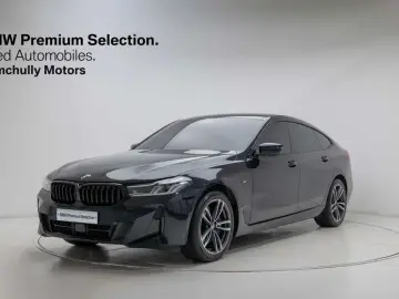 2022 BMW 6 серии с пробегом 83 800 км