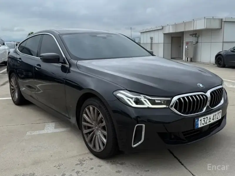 2023 BMW 6 серии с пробегом 74 255 км