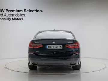2022 BMW 6 серии с пробегом 83 800 км