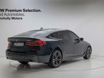 2022 BMW 6 серии с пробегом 83 800 км