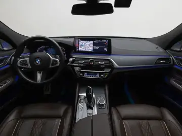 2022 BMW 6 серии с пробегом 83 800 км