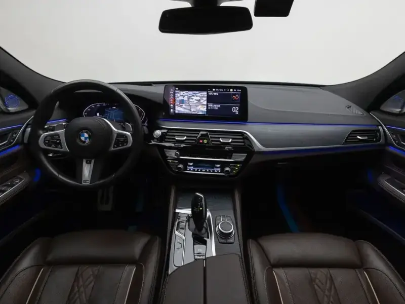 2022 BMW 6 серии с пробегом 83 800 км