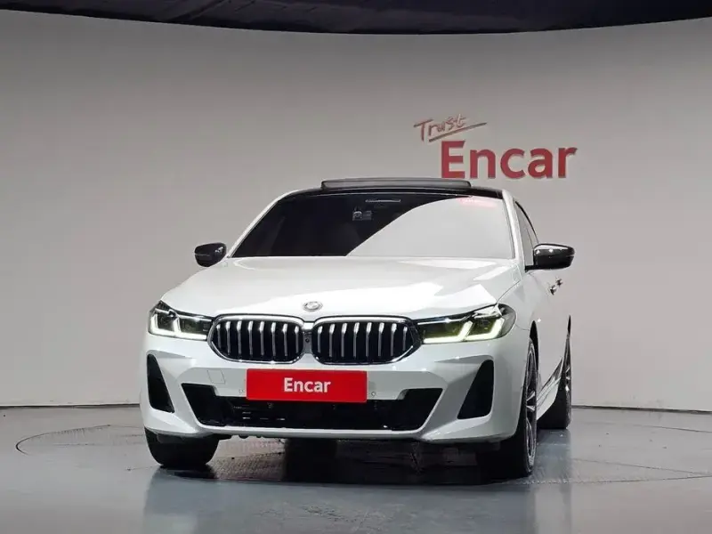 2020 BMW 6 серии с пробегом 20 526 км