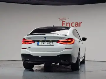 2020 BMW 6 серии с пробегом 20 526 км
