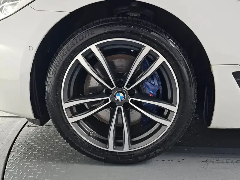 2020 BMW 6 серии с пробегом 20 526 км