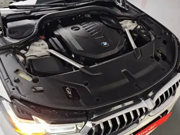 2020 BMW 6 серии с пробегом 20 526 км