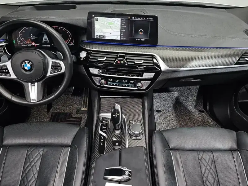 2020 BMW 6 серии с пробегом 20 526 км