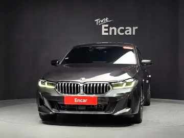 2021 BMW 6 серии с пробегом 68 019 км