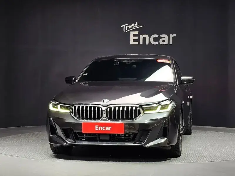 2021 BMW 6 серии с пробегом 68 019 км