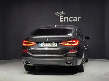 2021 BMW 6 серии с пробегом 68 019 км