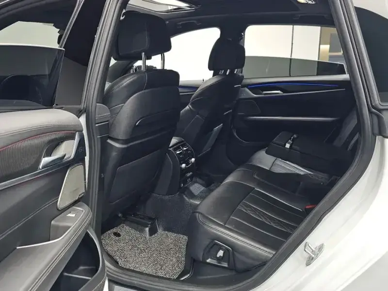 2020 BMW 6 серии с пробегом 20 526 км