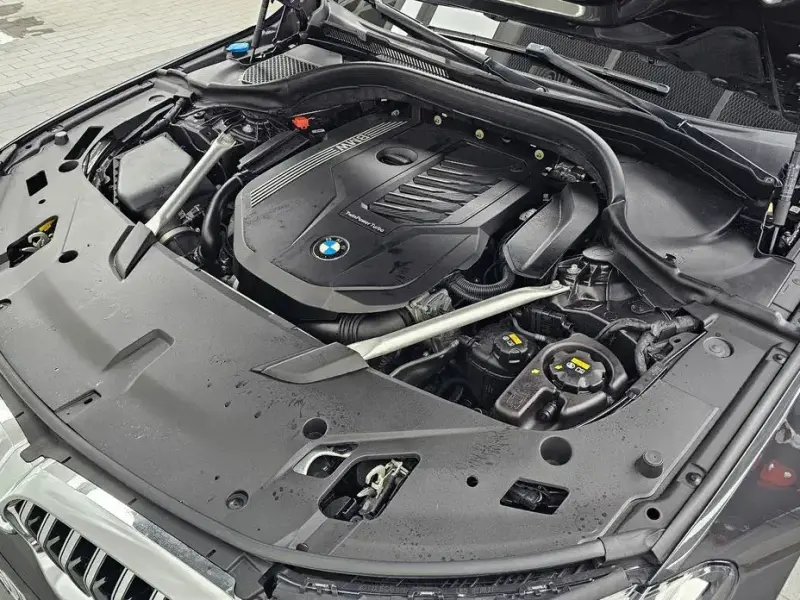 2021 BMW 6 серии с пробегом 68 019 км