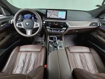 2021 BMW 6 серии с пробегом 68 019 км