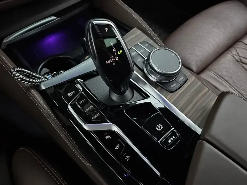 2021 BMW 6 серии с пробегом 68 019 км