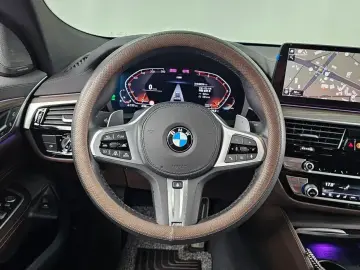 2021 BMW 6 серии с пробегом 68 019 км