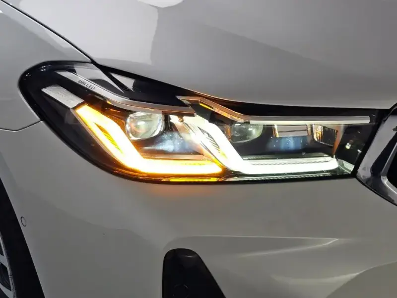 2020 BMW 6 серии с пробегом 20 526 км