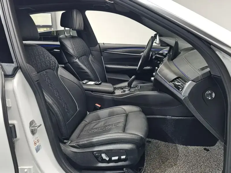 2020 BMW 6 серии с пробегом 20 526 км