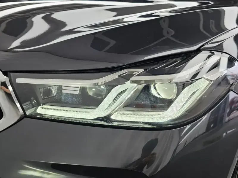 2021 BMW 6 серии с пробегом 68 019 км