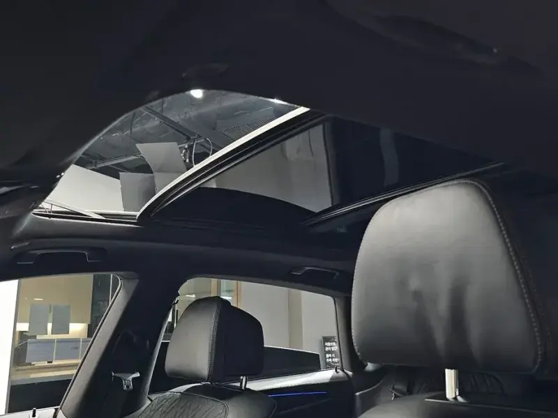 2020 BMW 6 серии с пробегом 20 526 км