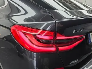 2021 BMW 6 серии с пробегом 68 019 км