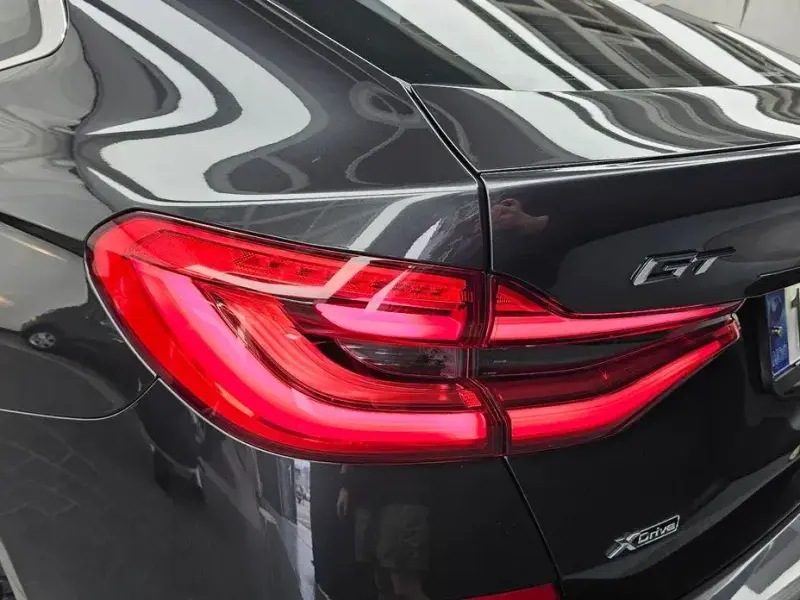 2021 BMW 6 серии с пробегом 68 019 км