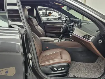 2021 BMW 6 серии с пробегом 68 019 км