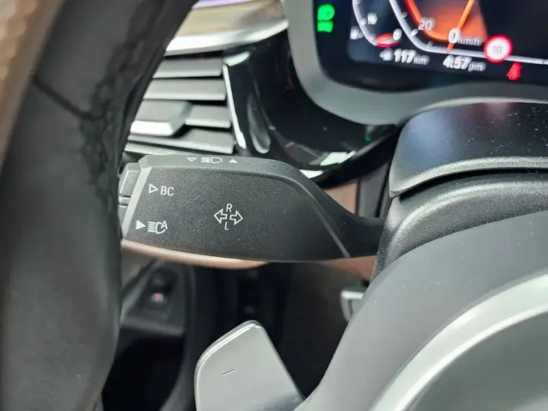 2021 BMW 6 серии с пробегом 68 019 км