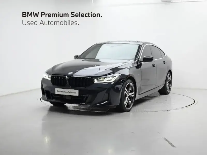 2023 BMW 6 серии с пробегом 102 586 км