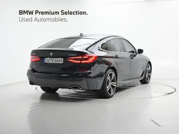 2023 BMW 6 серии с пробегом 102 586 км