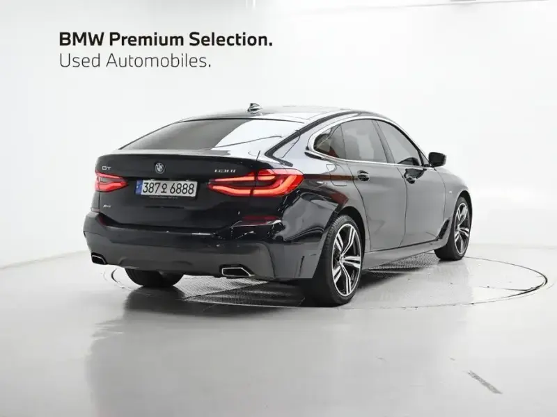 2023 BMW 6 серии с пробегом 102 586 км
