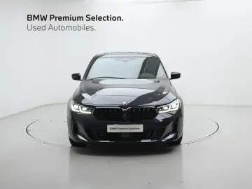2023 BMW 6 серии с пробегом 102 586 км