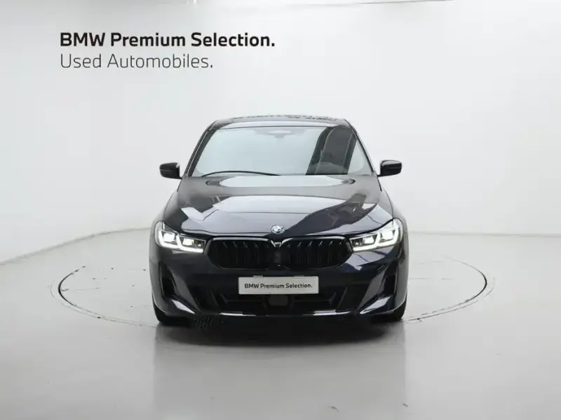 2023 BMW 6 серии с пробегом 102 586 км