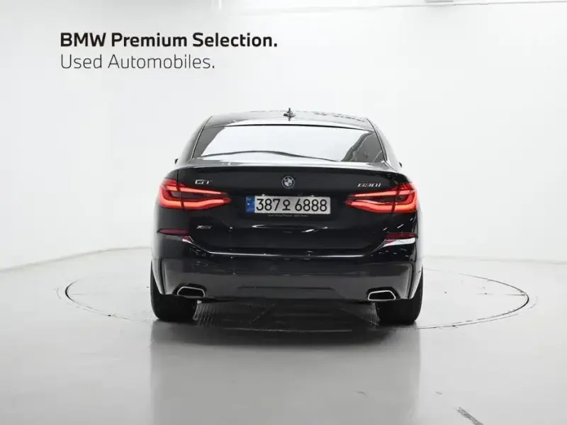 2023 BMW 6 серии с пробегом 102 586 км