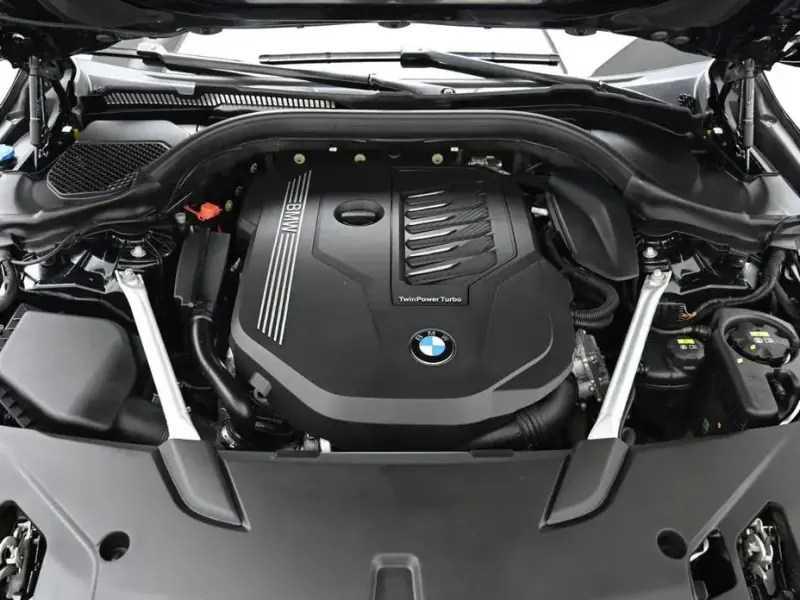 2023 BMW 6 серии с пробегом 102 586 км
