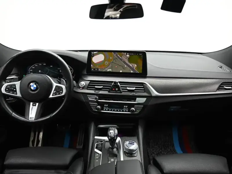 2023 BMW 6 серии с пробегом 102 586 км