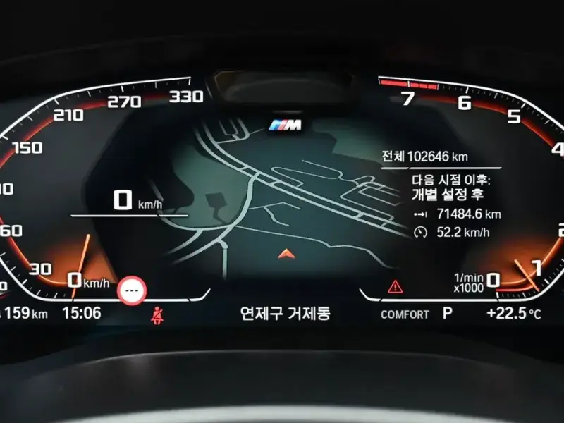 2023 BMW 6 серии с пробегом 102 586 км