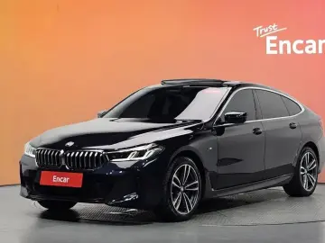 2022 BMW 6 серии с пробегом 115 836 км