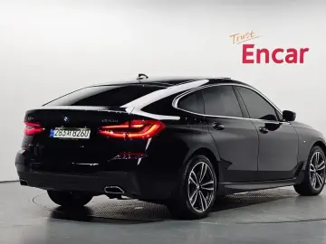 2022 BMW 6 серии с пробегом 115 836 км