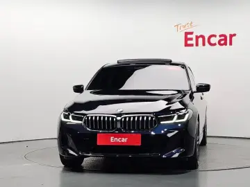 2022 BMW 6 серии с пробегом 115 836 км