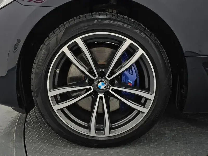 2022 BMW 6 серии с пробегом 115 836 км