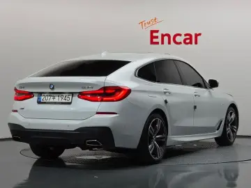 2022 BMW 6 серии с пробегом 62 079 км
