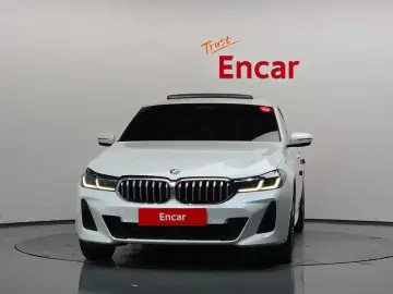 2022 BMW 6 серии с пробегом 62 079 км