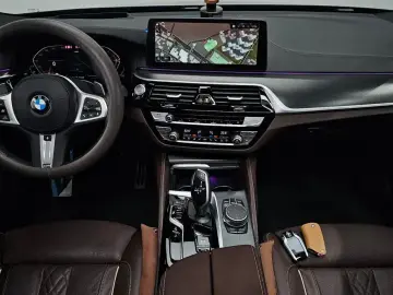 2022 BMW 6 серии с пробегом 115 836 км