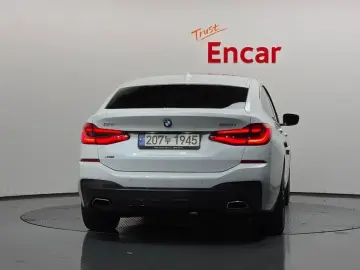 2022 BMW 6 серии с пробегом 62 079 км