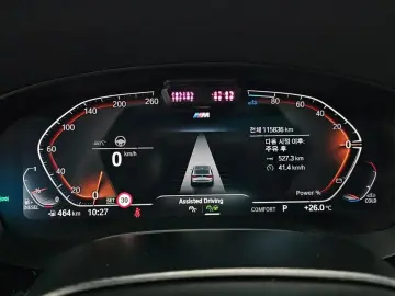 2022 BMW 6 серии с пробегом 115 836 км